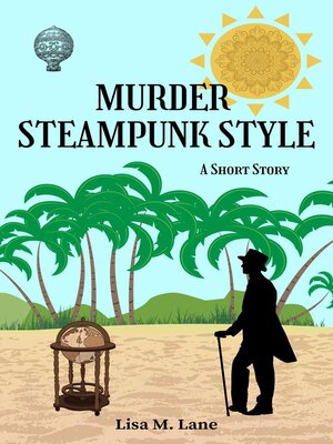 cover image of Murder Steampunk Style